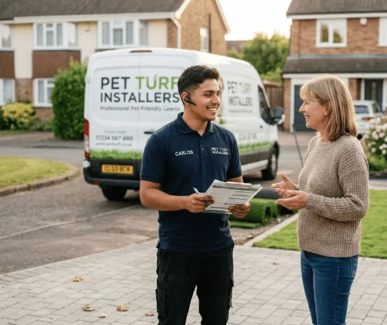 Pet Turf Installation Orrstown, PA FAQs
